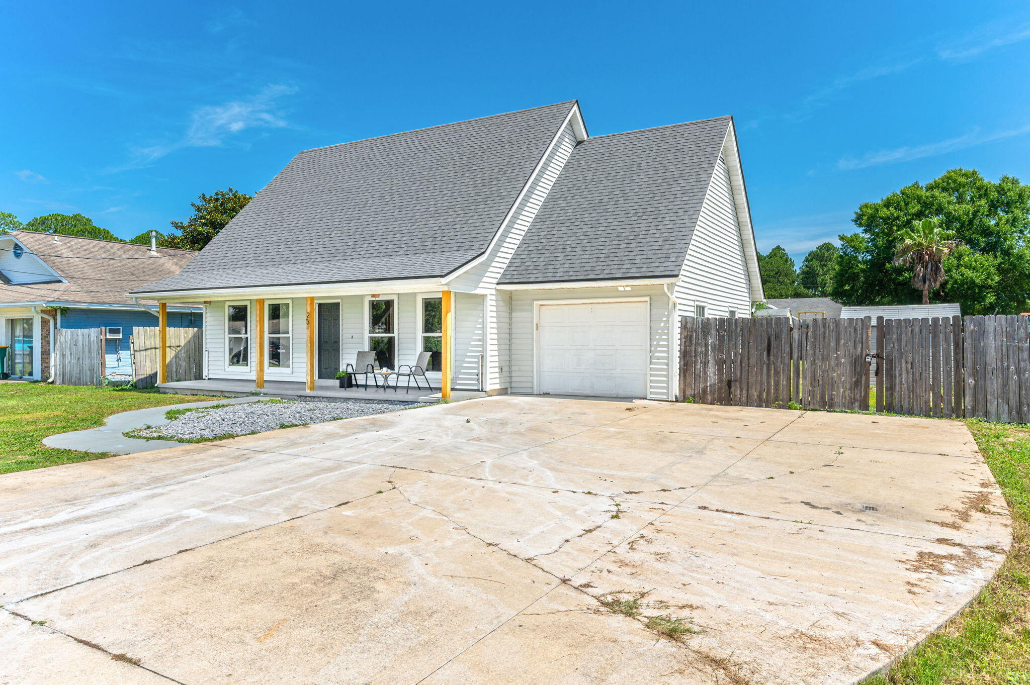 Property Photo: 231 Michael Avenue FL 32569