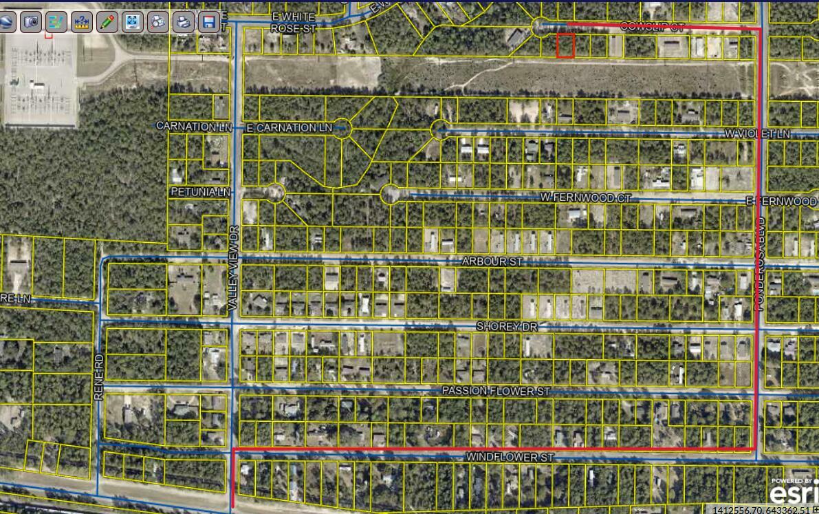 Property Photo:  Lot 12 Blk 68 Cowslip Court  FL 32433 