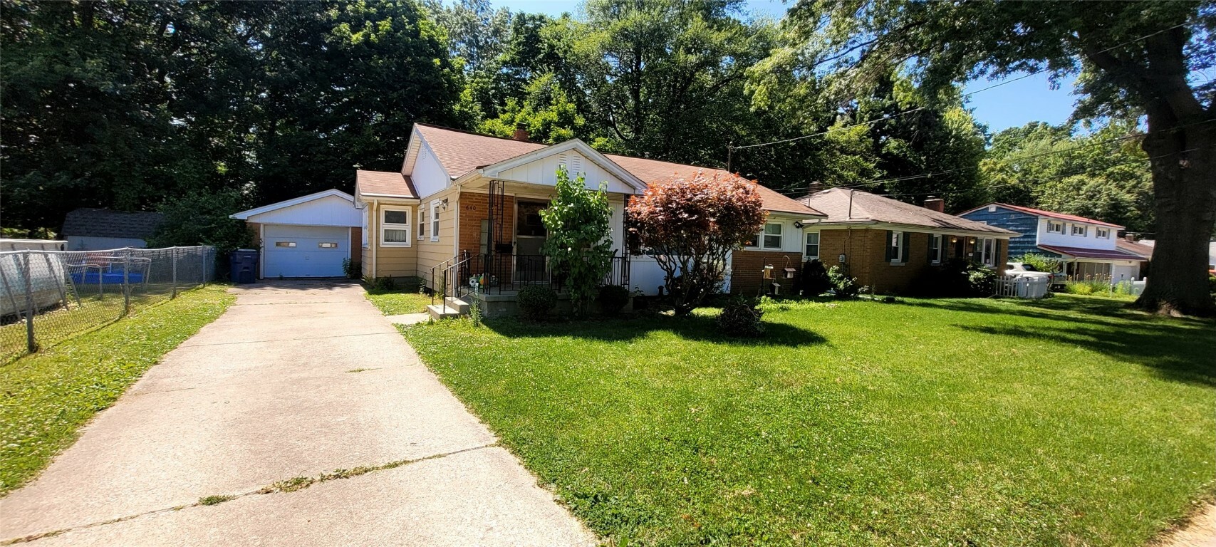 Property Photo:  640 Crotty Drive  PA 16511 