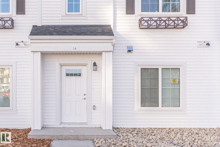 Property Photo: 735 Allard Boulevard SW 14 AB T6W 1A8