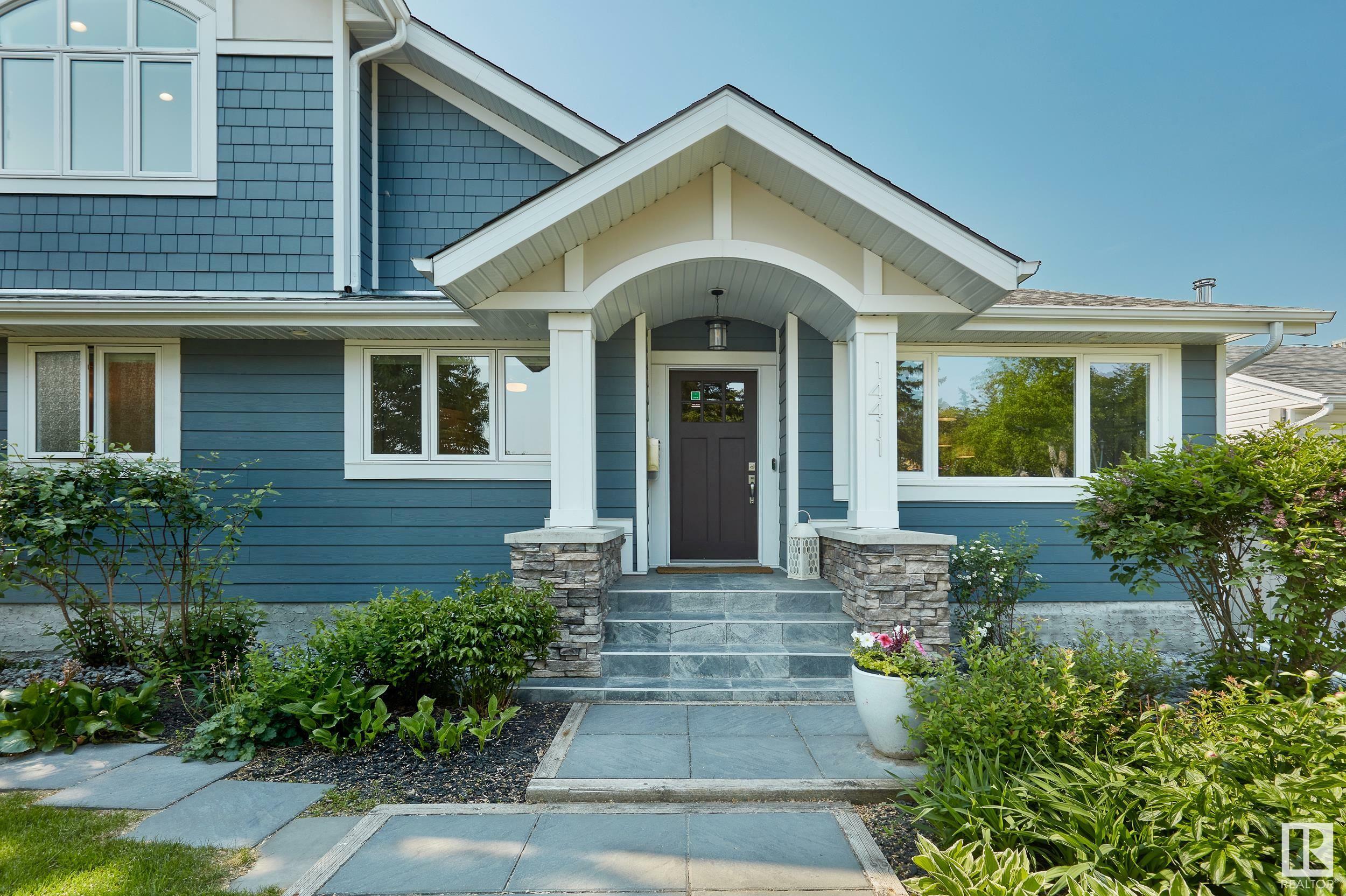 Property Photo: 14411 91 Avenue NW AB T5R 4Y5