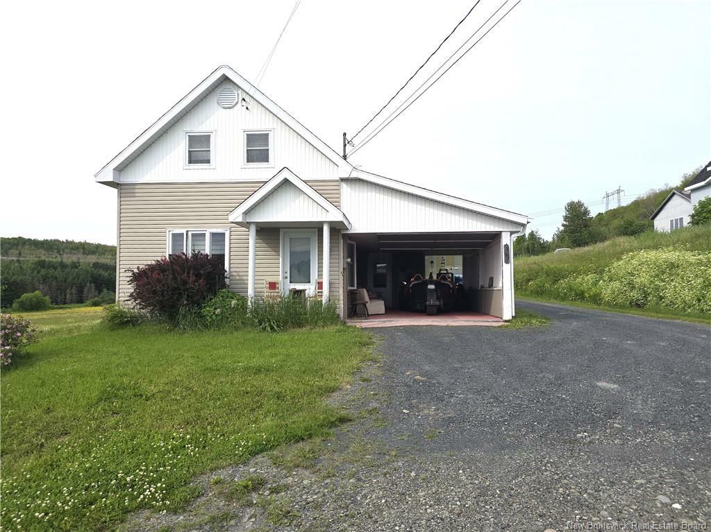 Property Photo:  167 Francoeur Road  NB E7B 2M9 