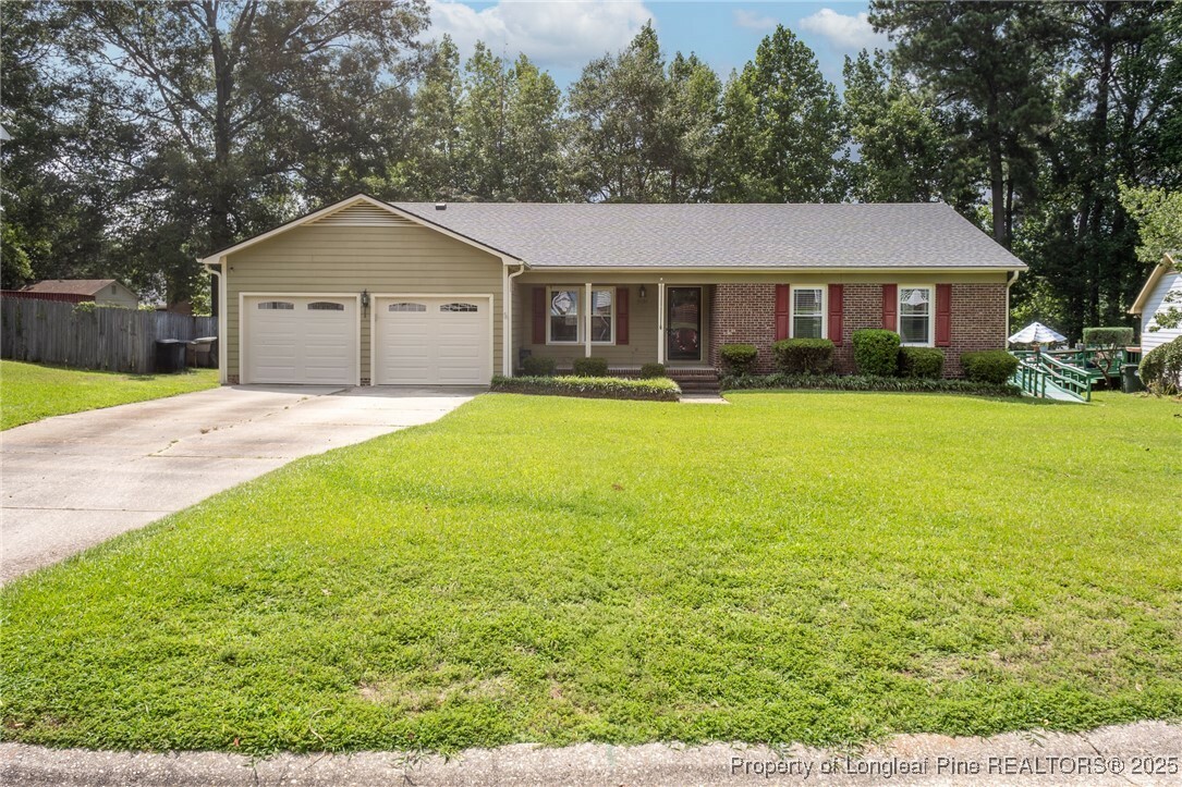 Property Photo: 5621 Monks Walk Court NC 28311