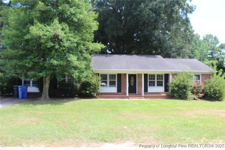 Property Photo: 1121 Patrick Drive NC 28314