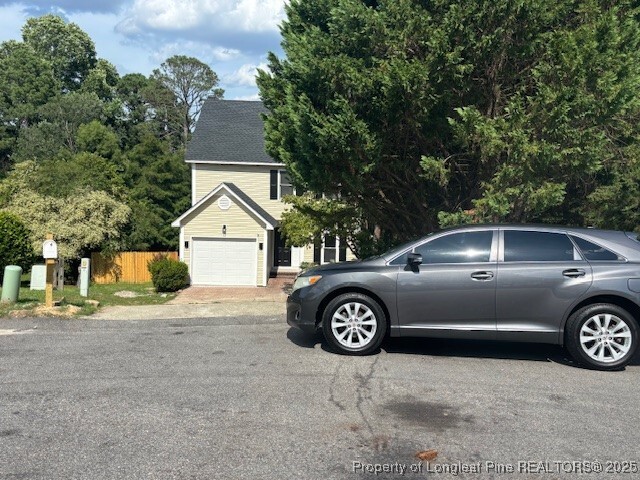 Property Photo: 4731 Grandison Court NC 28348