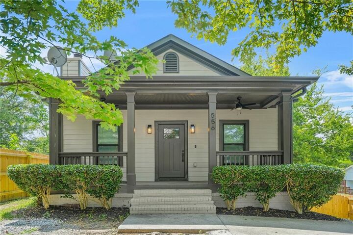 Property Photo:  556 Paines Avenue NW  GA 30318 
