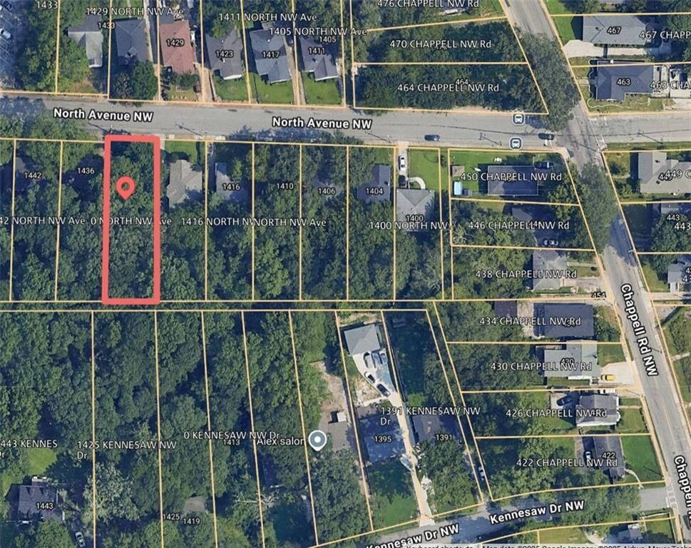 Property Photo:  1430 North Avenue NW  GA 30318 