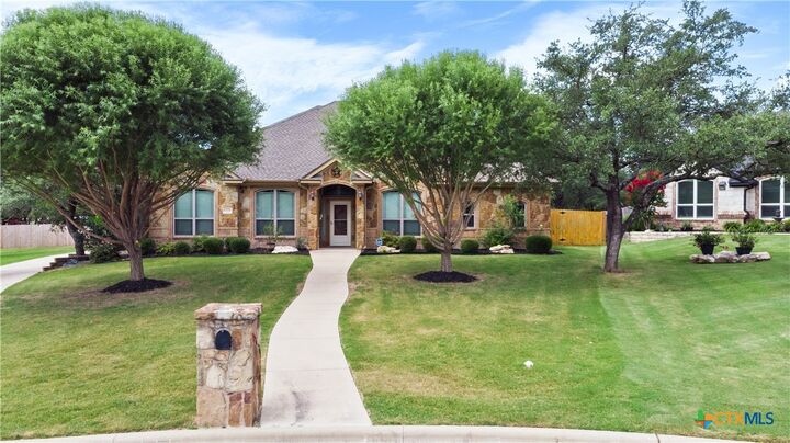 11717 Caleigh Anne Drive  Belton TX 76513 photo