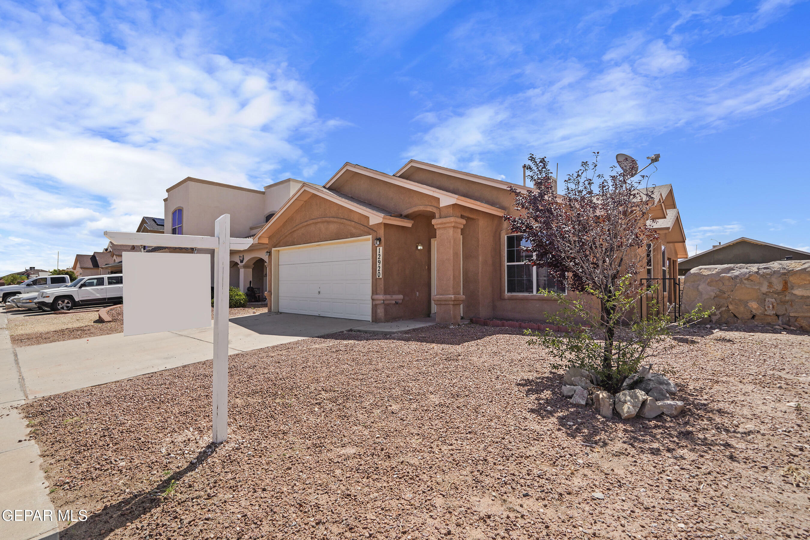 Property Photo:  12920 Tierra Salas Drive  TX 79938 