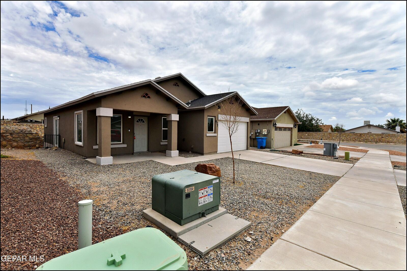 Property Photo: 872 Colbert Shapleigh Place TX 79927