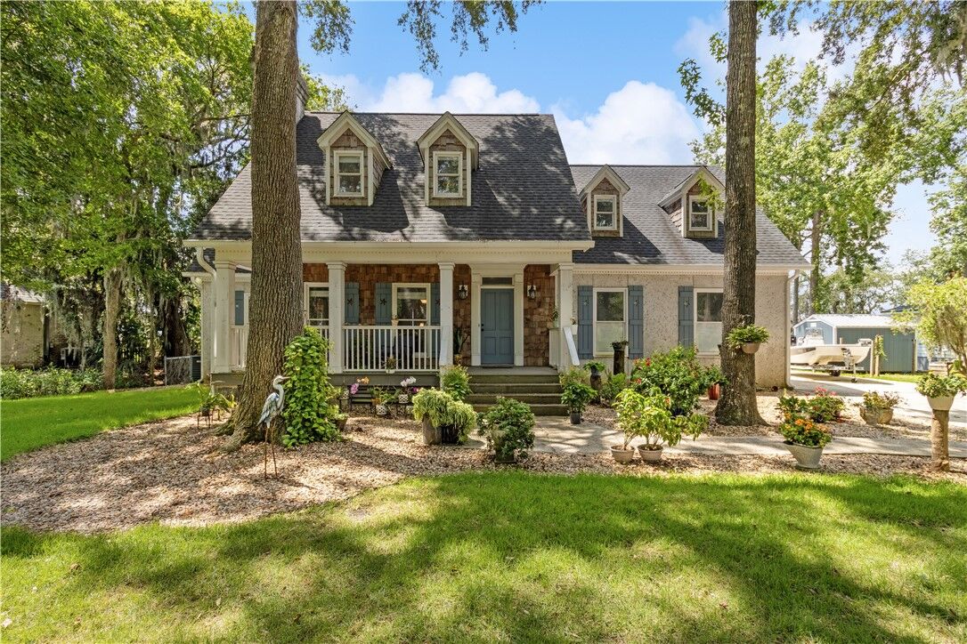 Property Photo:  176 Mariah Drive  GA 31569 