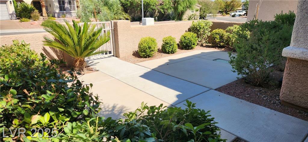 Property Photo: 2505 Springville NV 89052