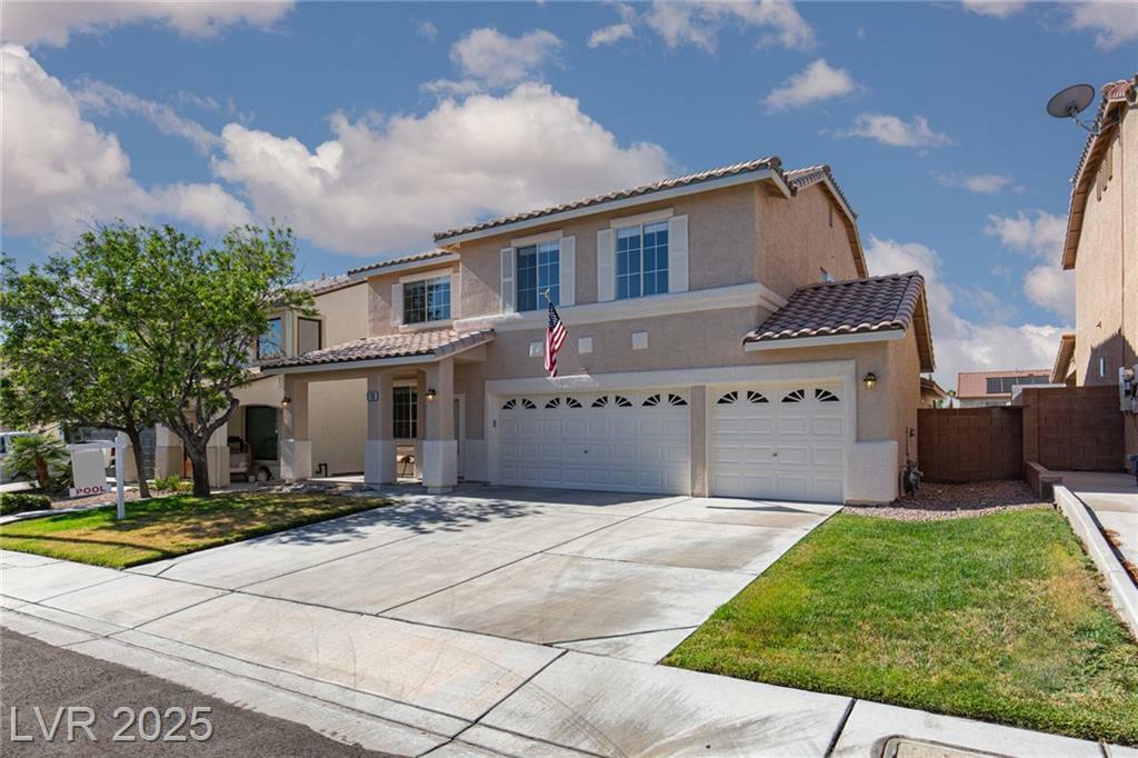 Property Photo: 9709 Casper Peak Court NV 89117