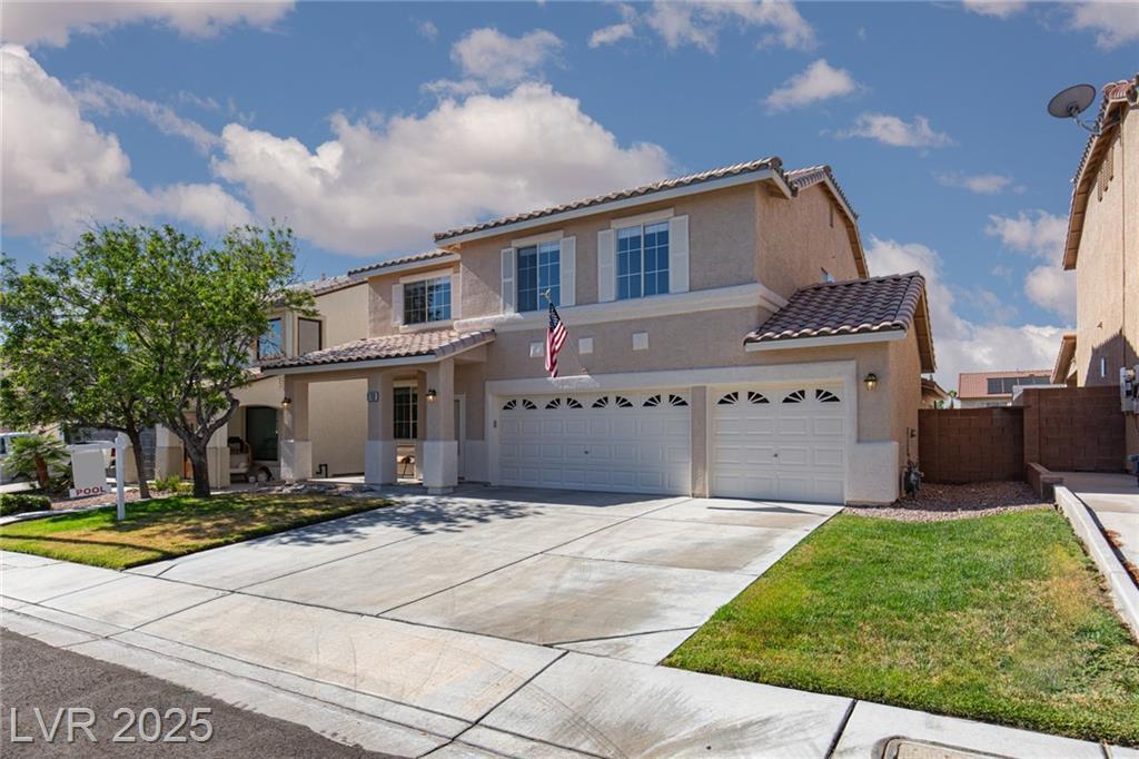 Property Photo: 9709 Casper Peak Court NV 89117