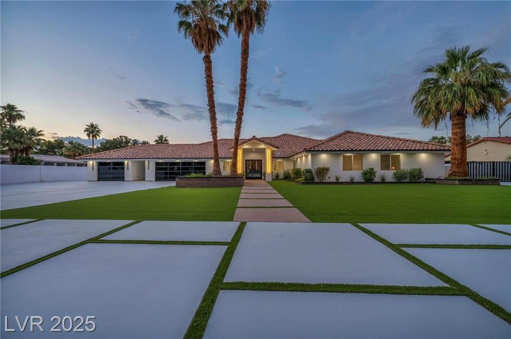 Property Photo:  3630 Tobias Lane  NV 89120 