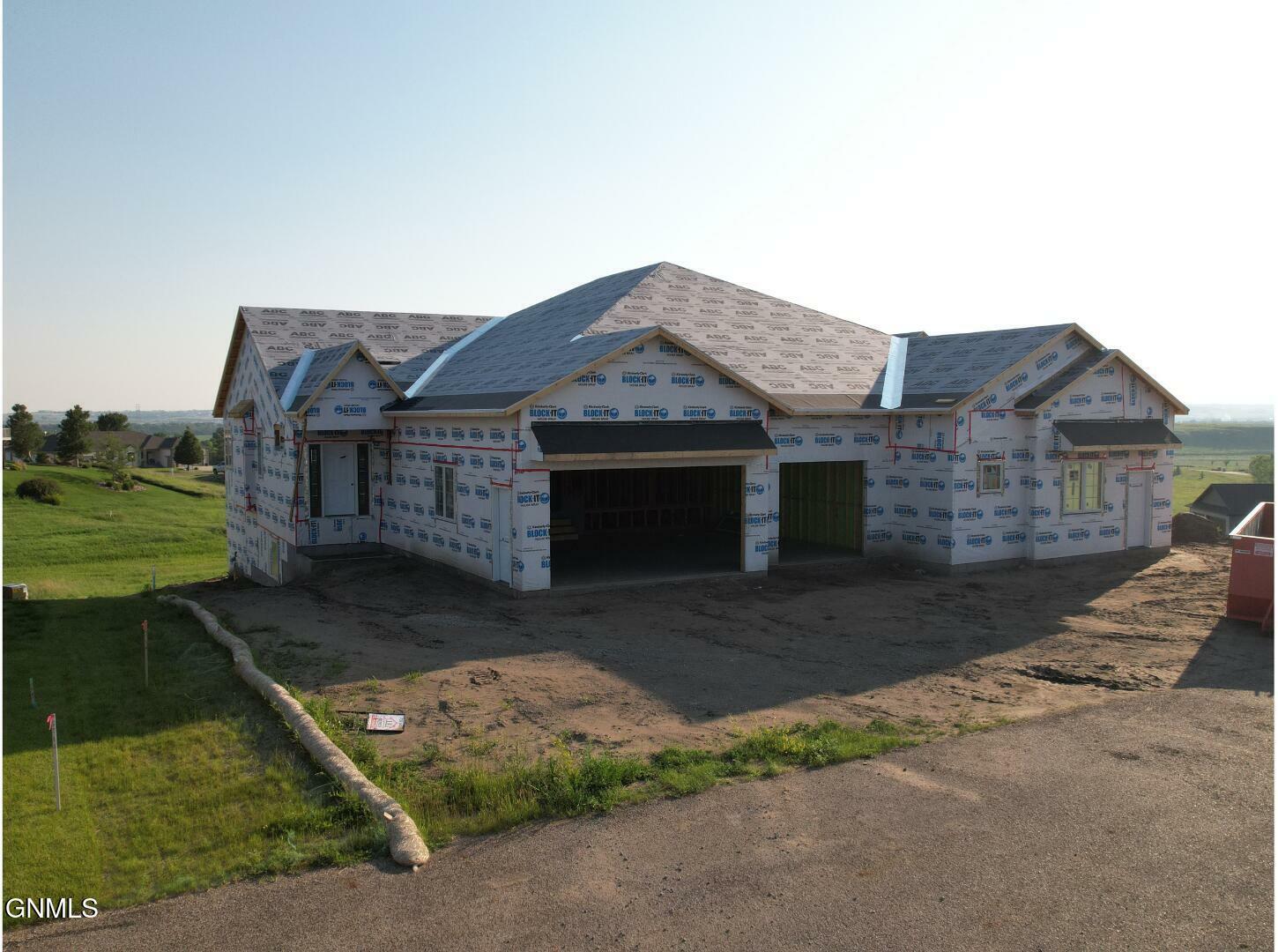 3703 Ridge Way  Bismarck ND 58503 photo