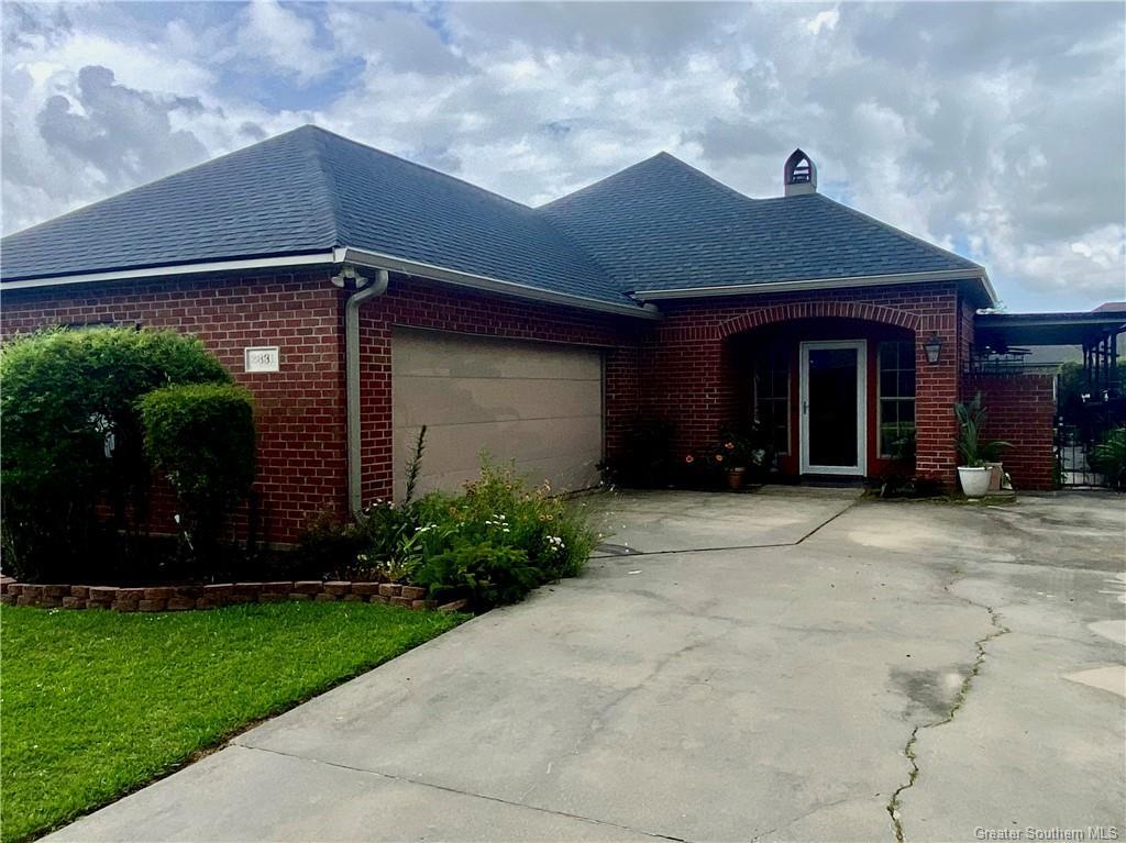 2831 S Locke Point Drive  Lake Charles LA 70605 photo