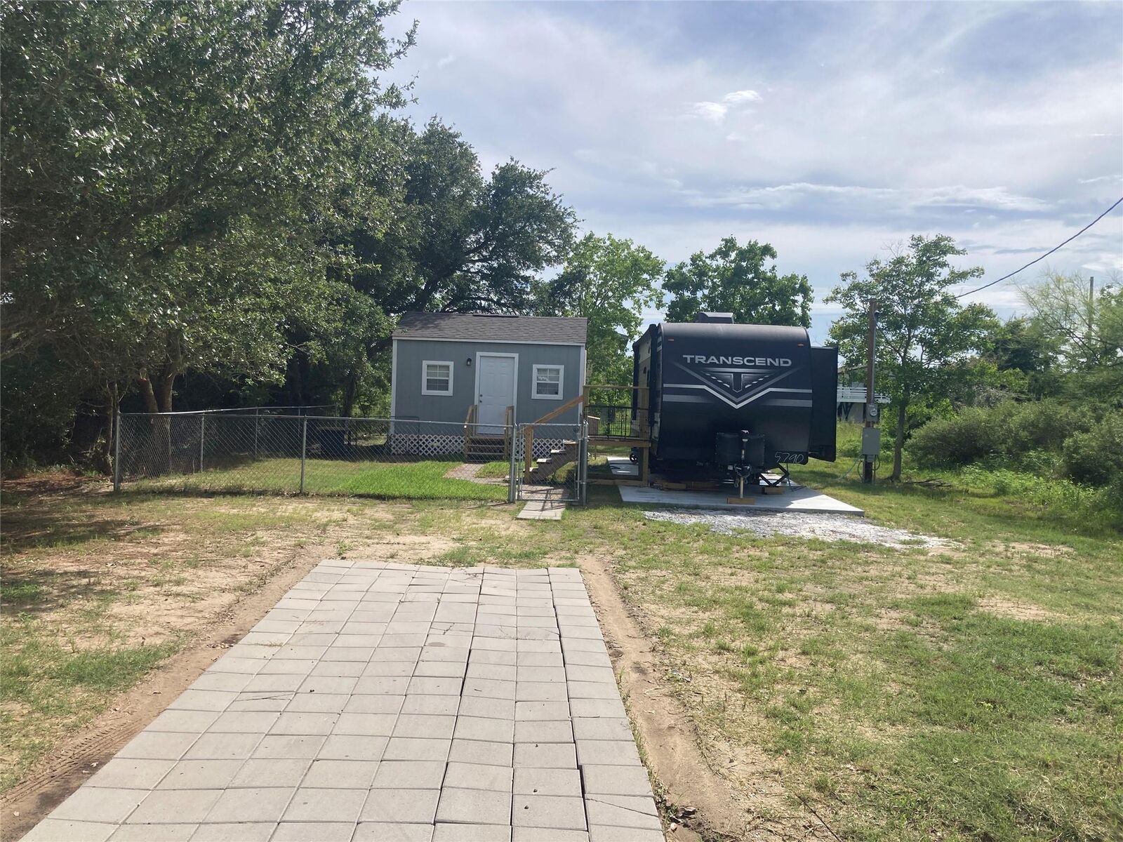 Property Photo:  1321 Trinidad Ln  TX 77650 