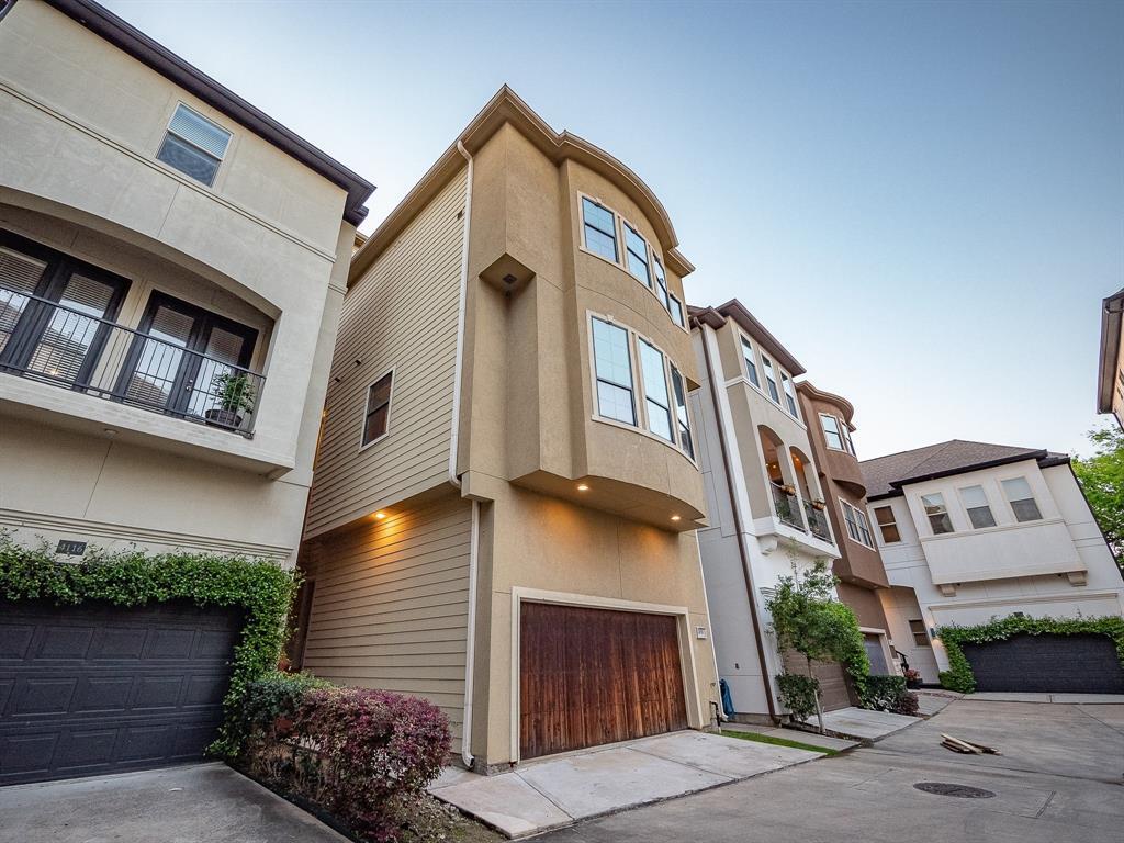 4118 Bonner View Lane  Houston TX 77007 photo