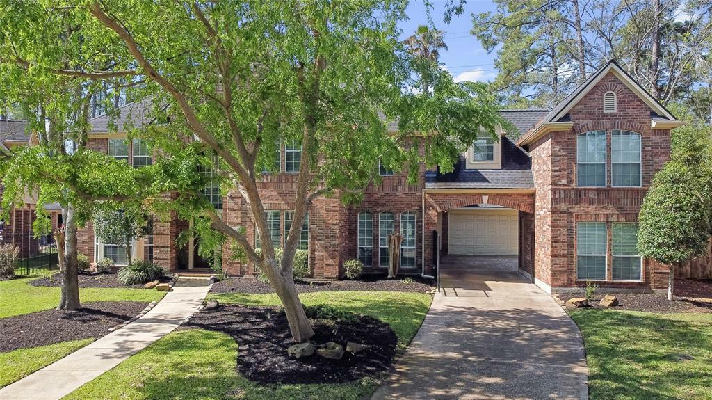 9519 Woodcliff Lake Drive  Spring TX 77379 photo