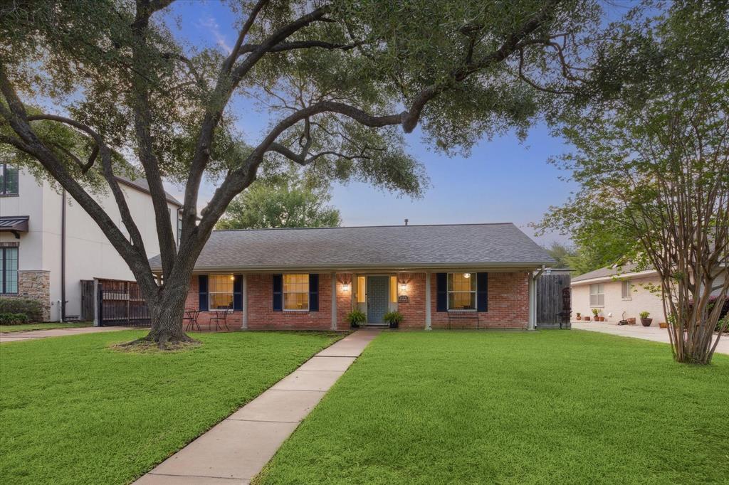Property Photo: 10826 Lasso Lane TX 77079