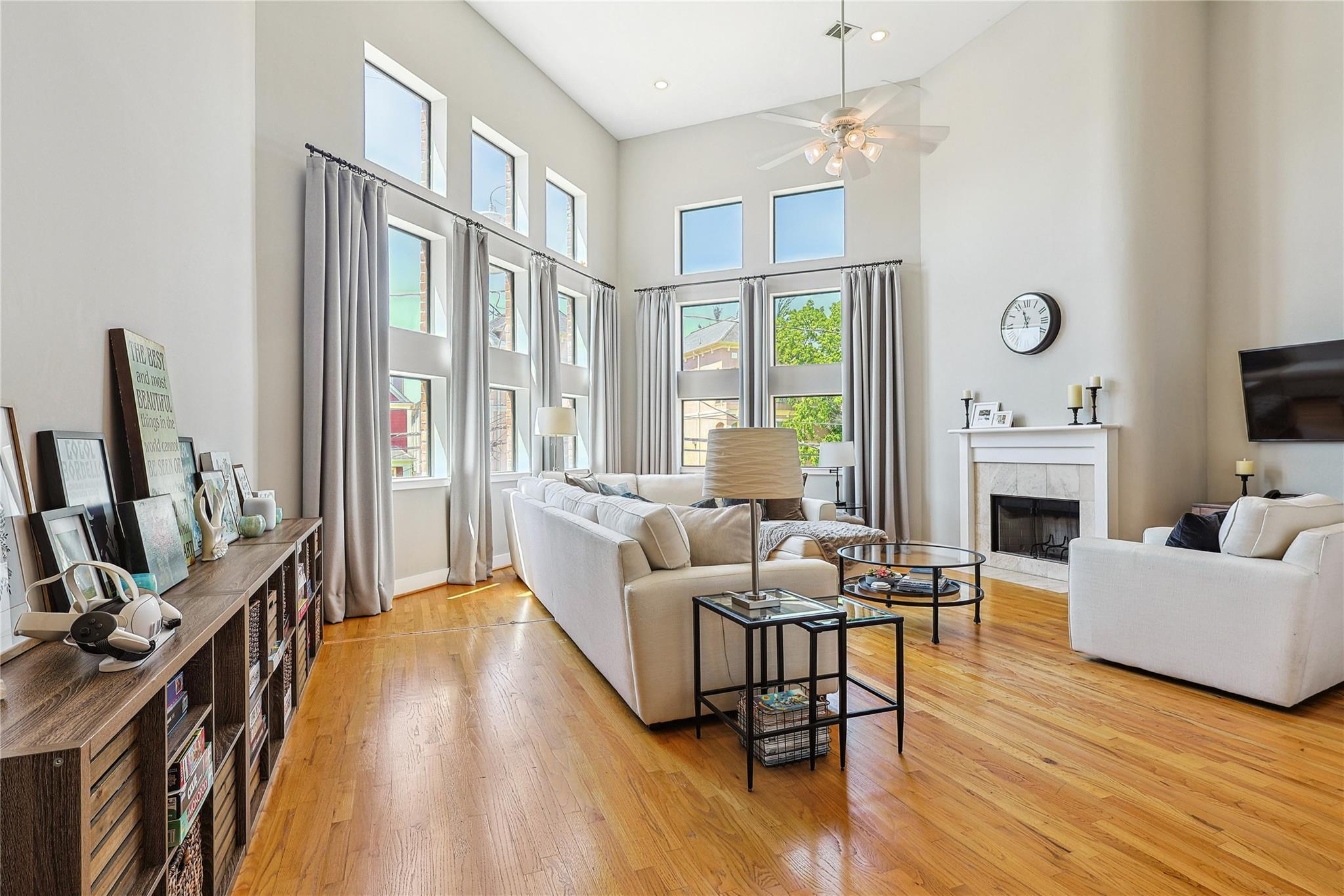 Property Photo: 2505 Brinkman Street TX 77008