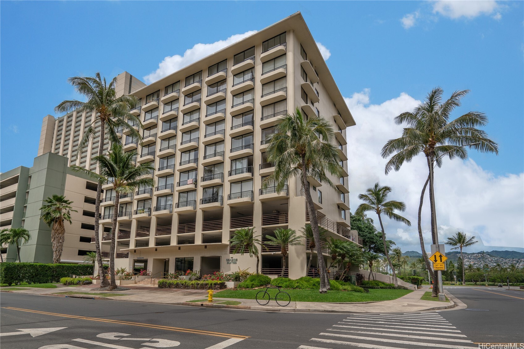 Property Photo: 440 Seaside Avenue 903 HI 96815