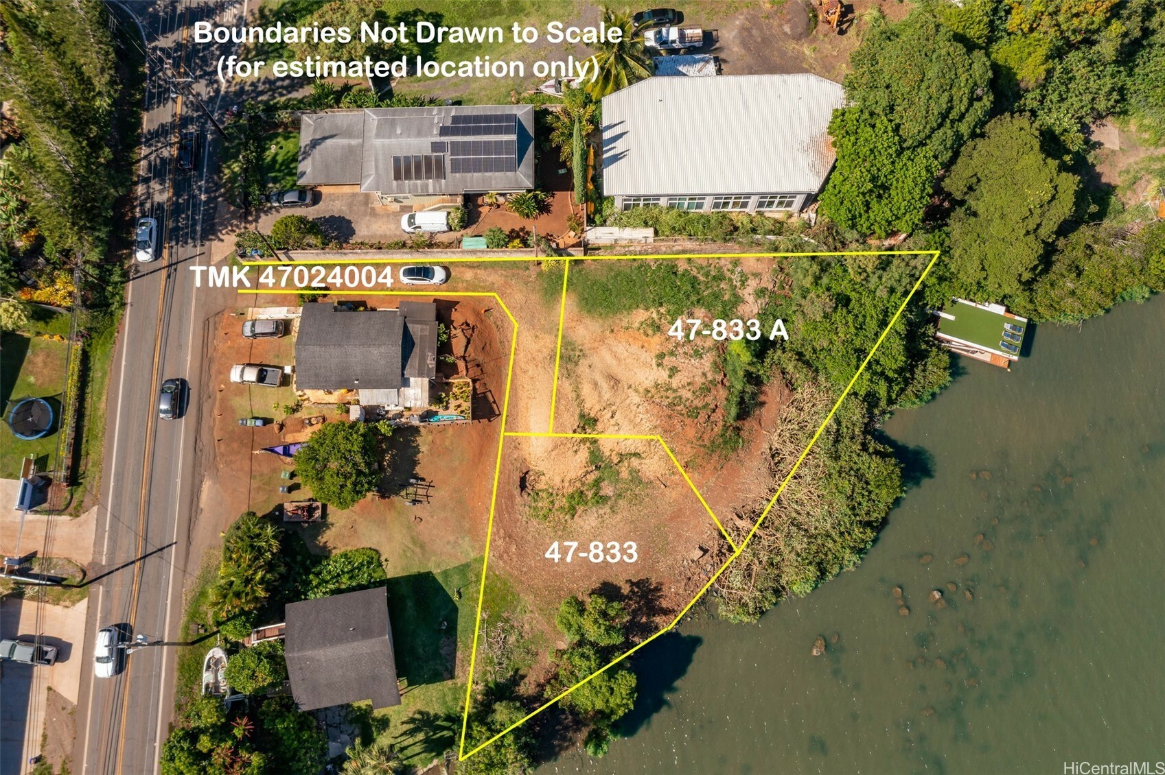 Property Photo:  47-833 Kamehameha Highway A  HI 96744 