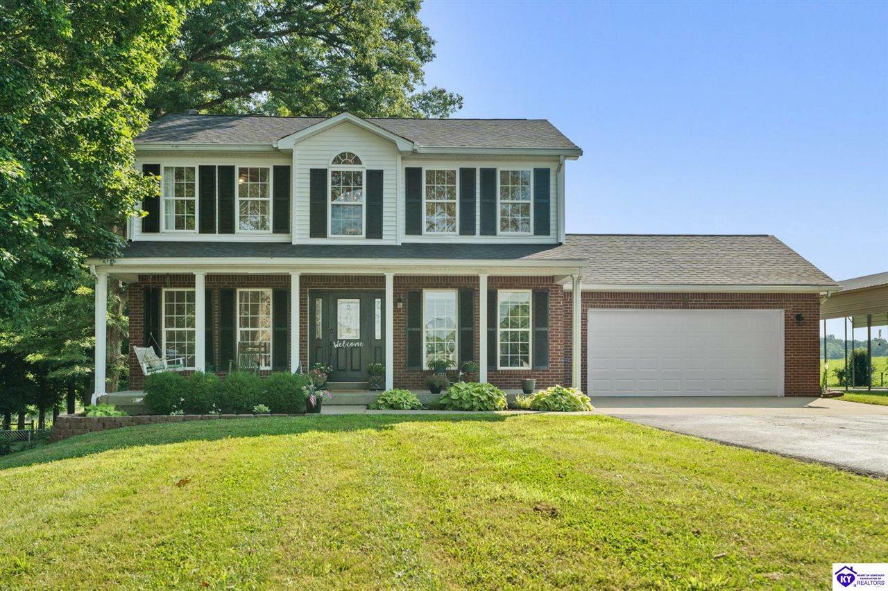Property Photo: 289 Schlaefer Way KY 40162