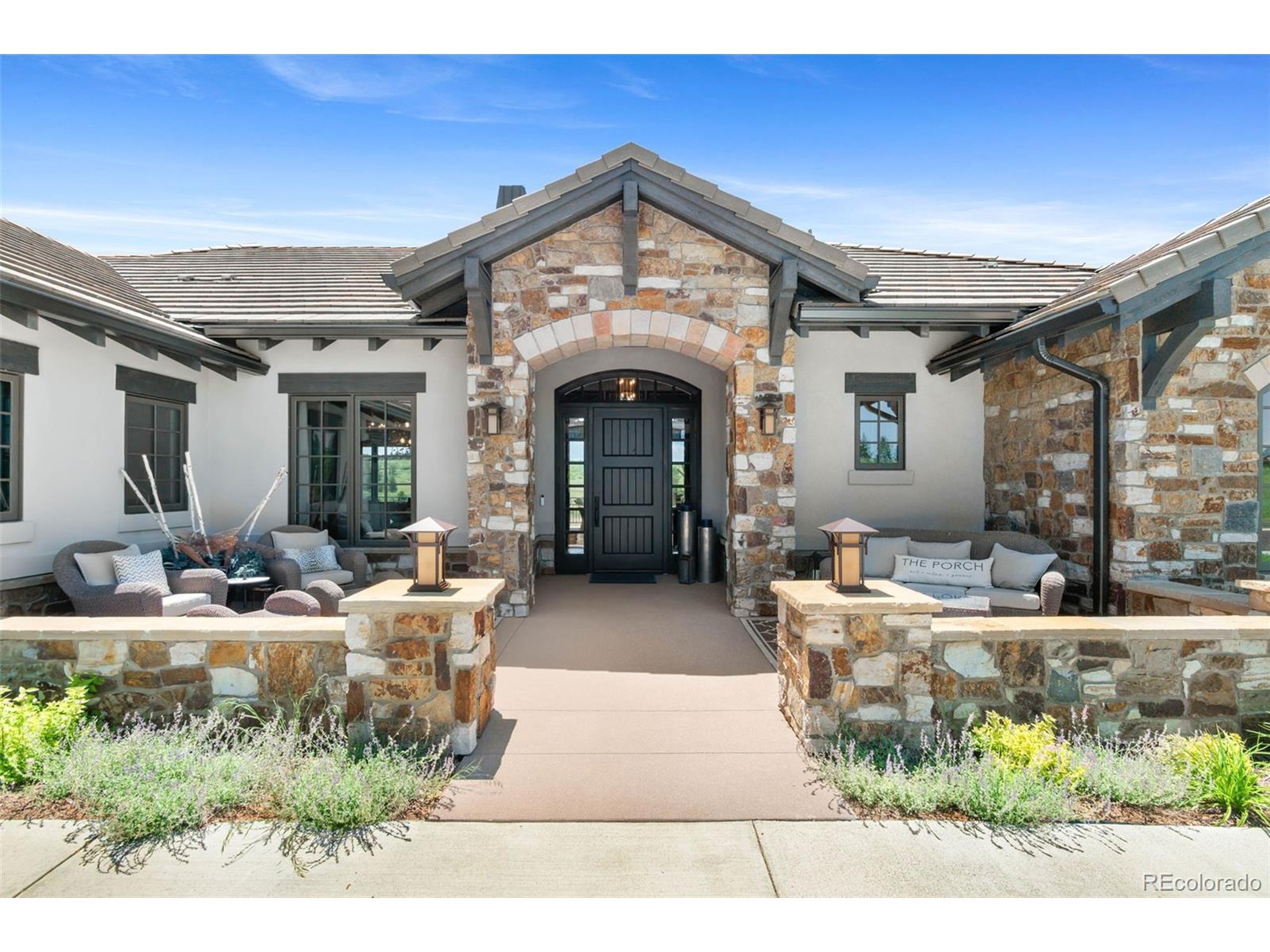 Property Photo: 8625 Eagle Moon Way CO 80134