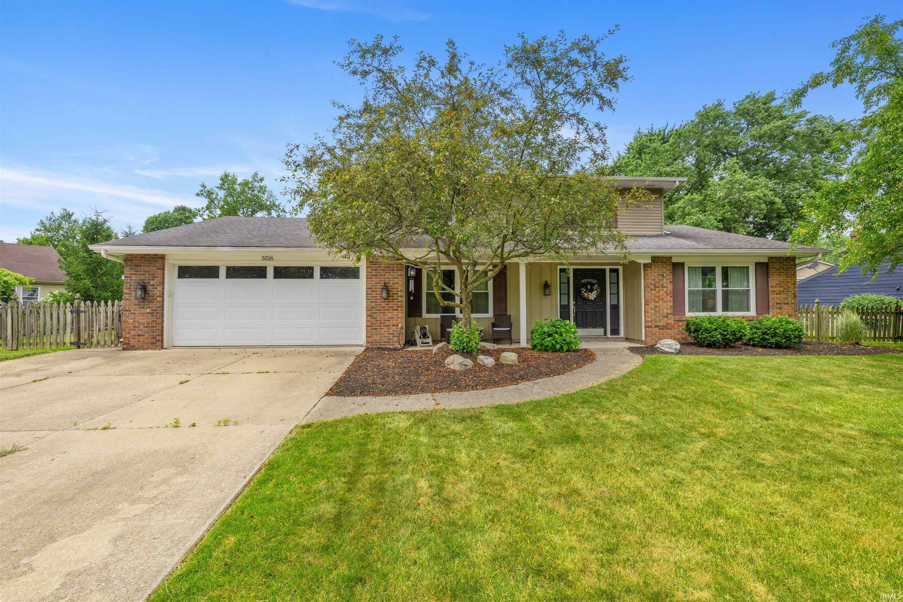 Property Photo: 5516 Chippewa Trail IN 46804