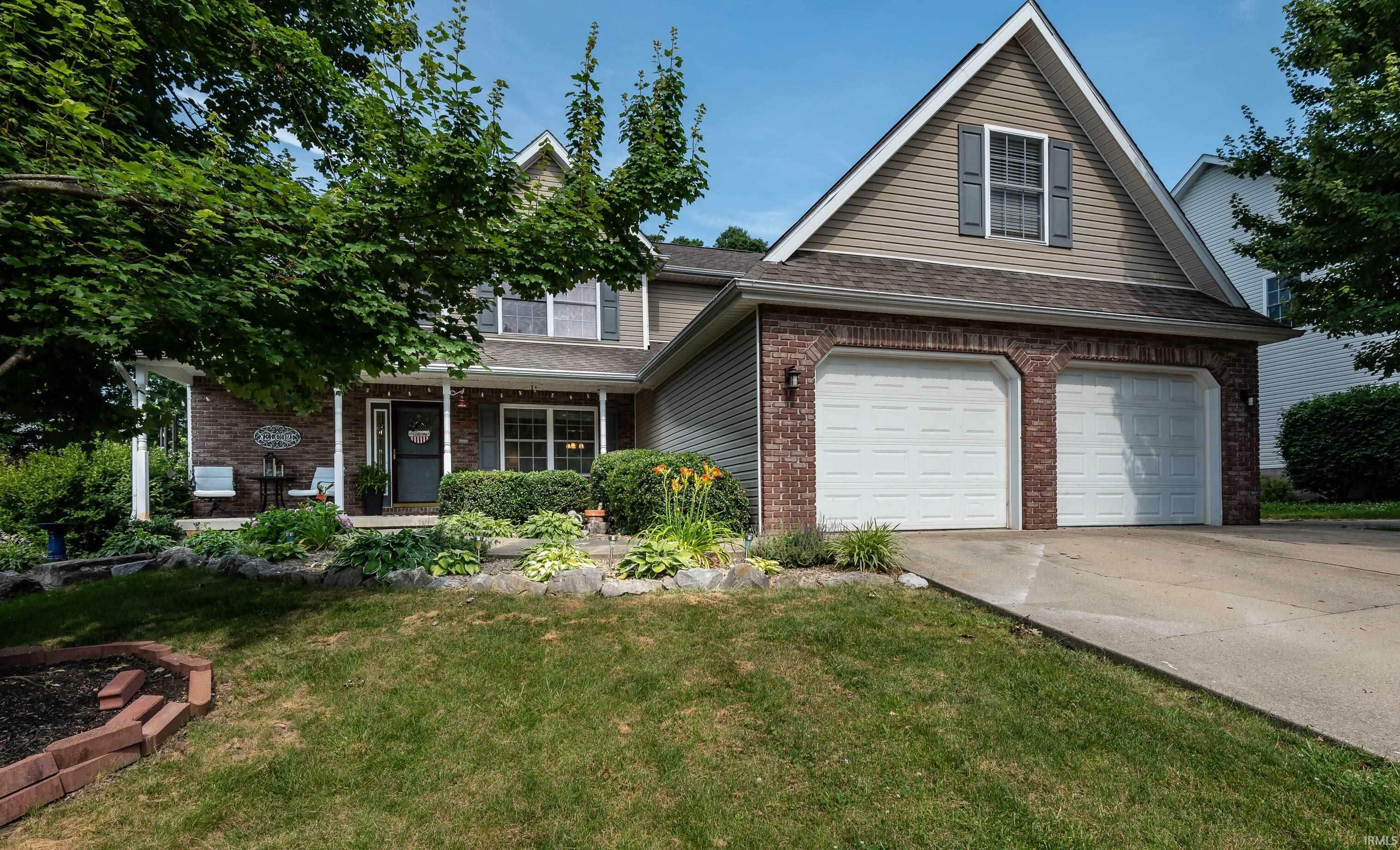 Property Photo: 2668 S Twin Oaks Valley IN 47403