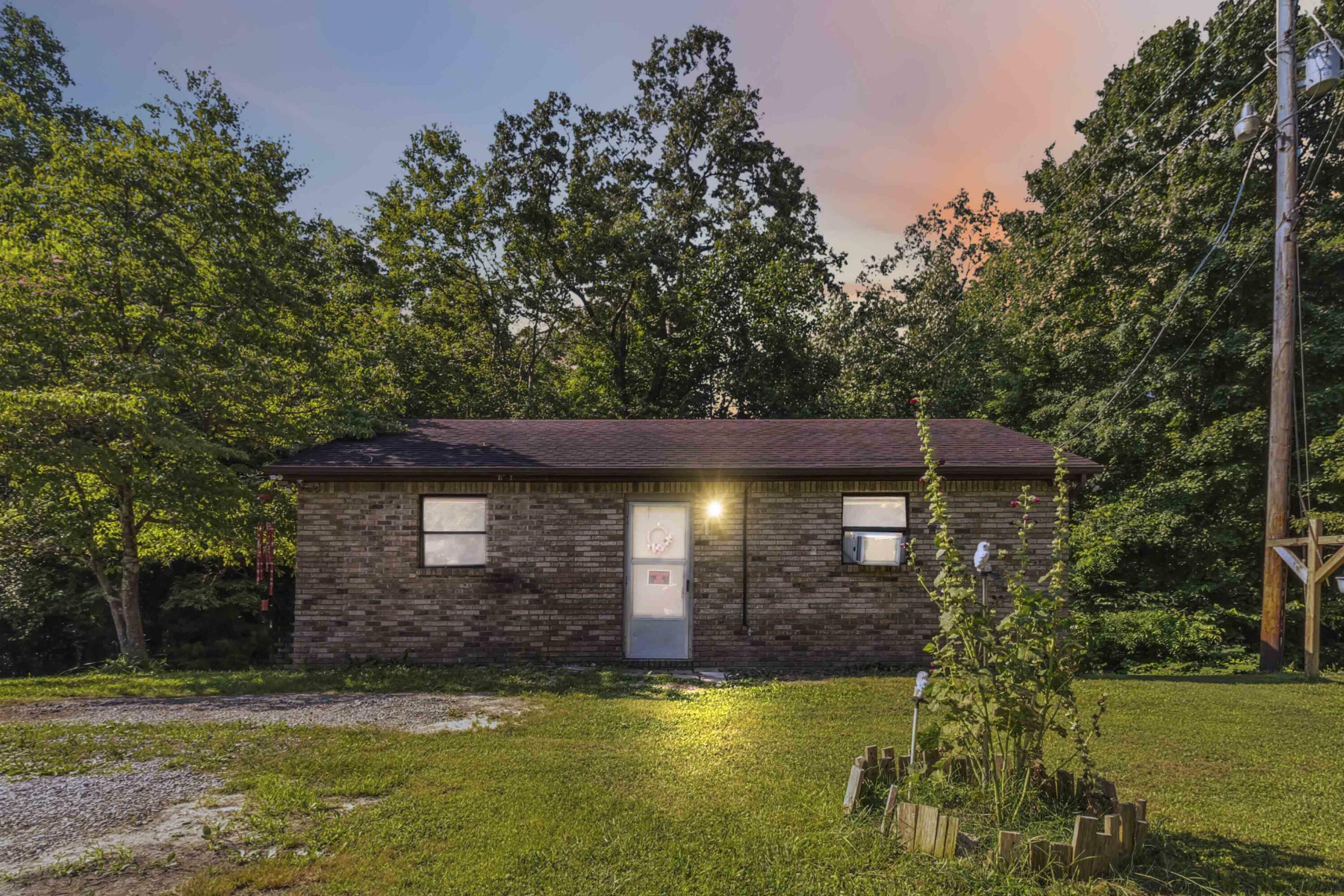 Property Photo: 1248 Lower Shirt Factory Road KY 42647