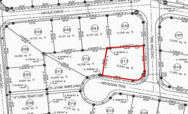 Property Photo: 304 Mohegan Trail KY 40475