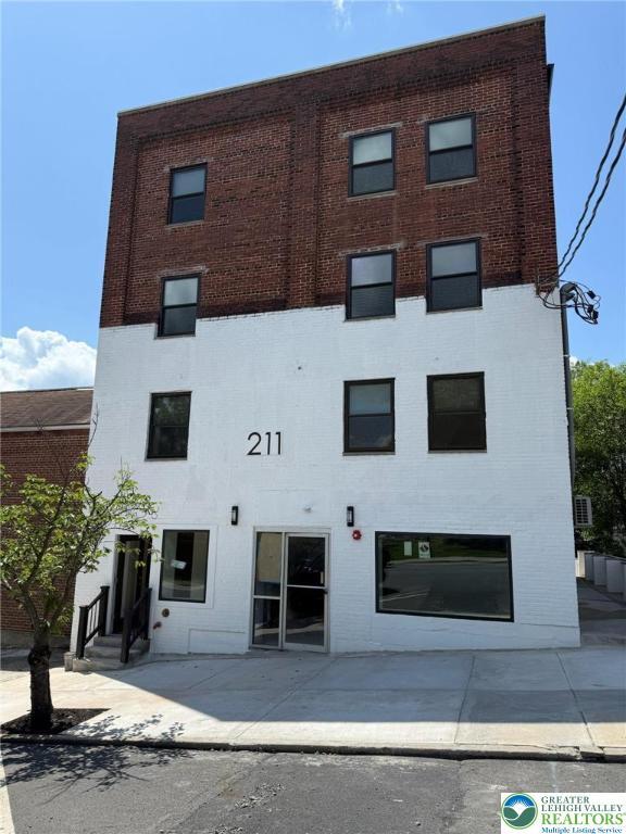 Property Photo: 211 South Street 1 PA 18235