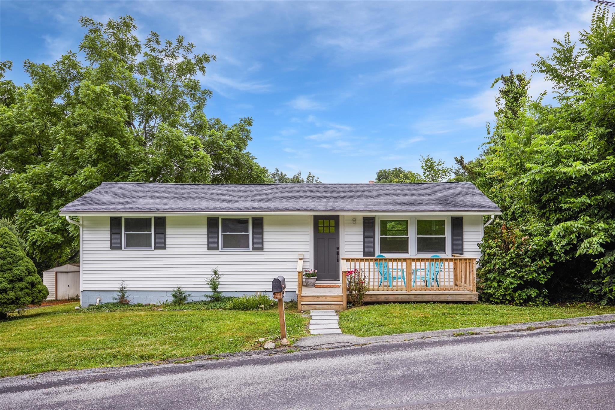 Property Photo:  25 Vandervoort Street  NY 10921 
