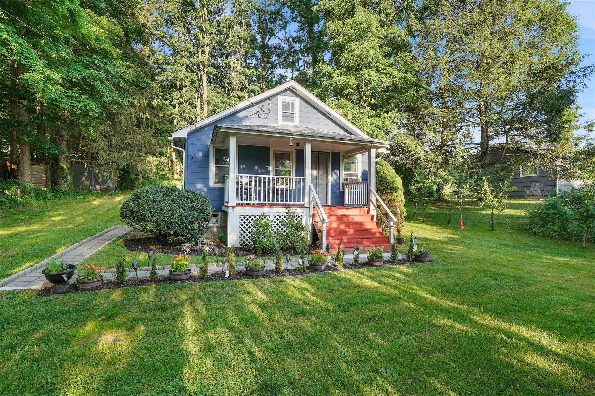 Property Photo: 6 Gardner Hollow Road NY 12570