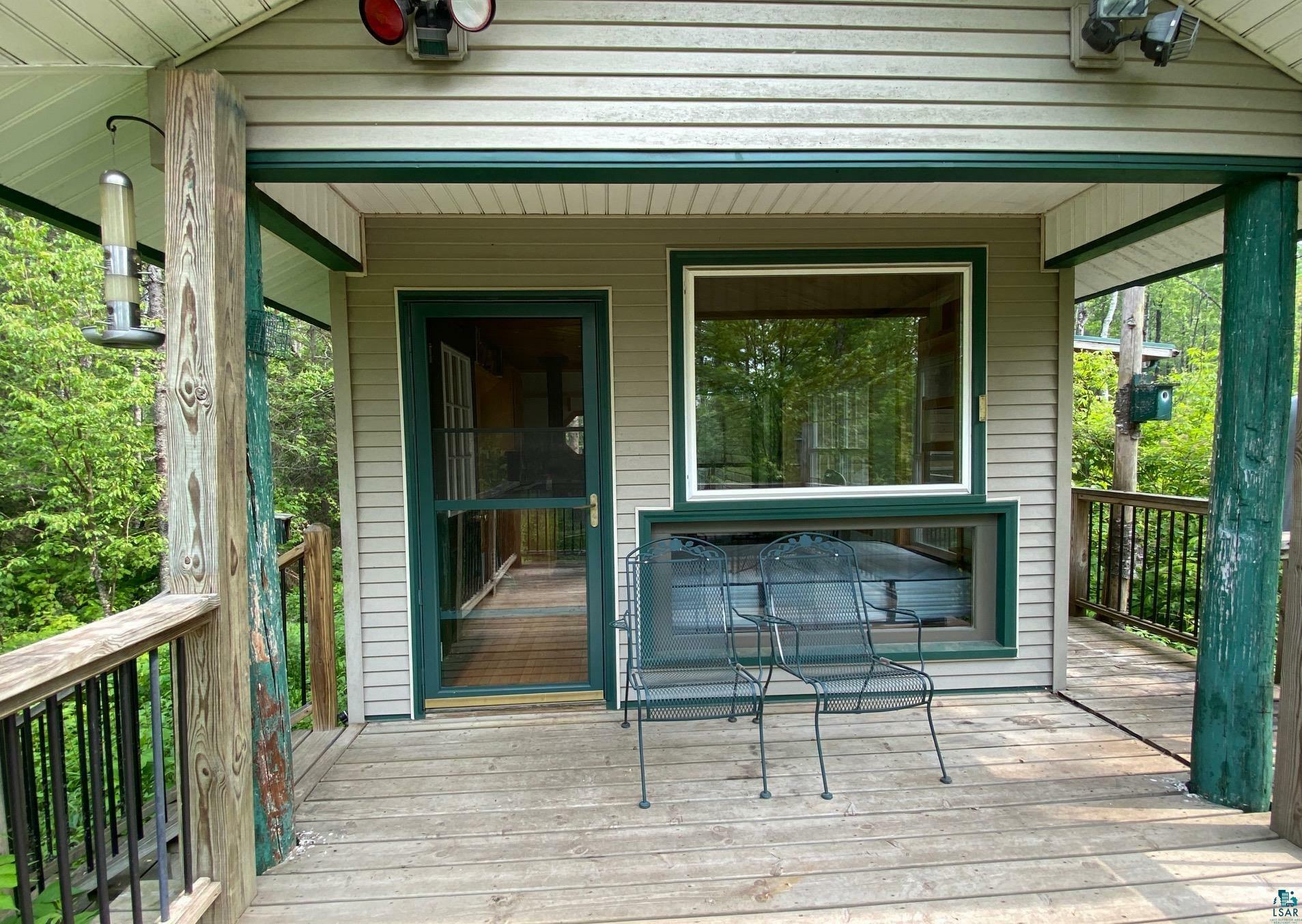 Property Photo:  7999 Laine Rd  MN 55616 