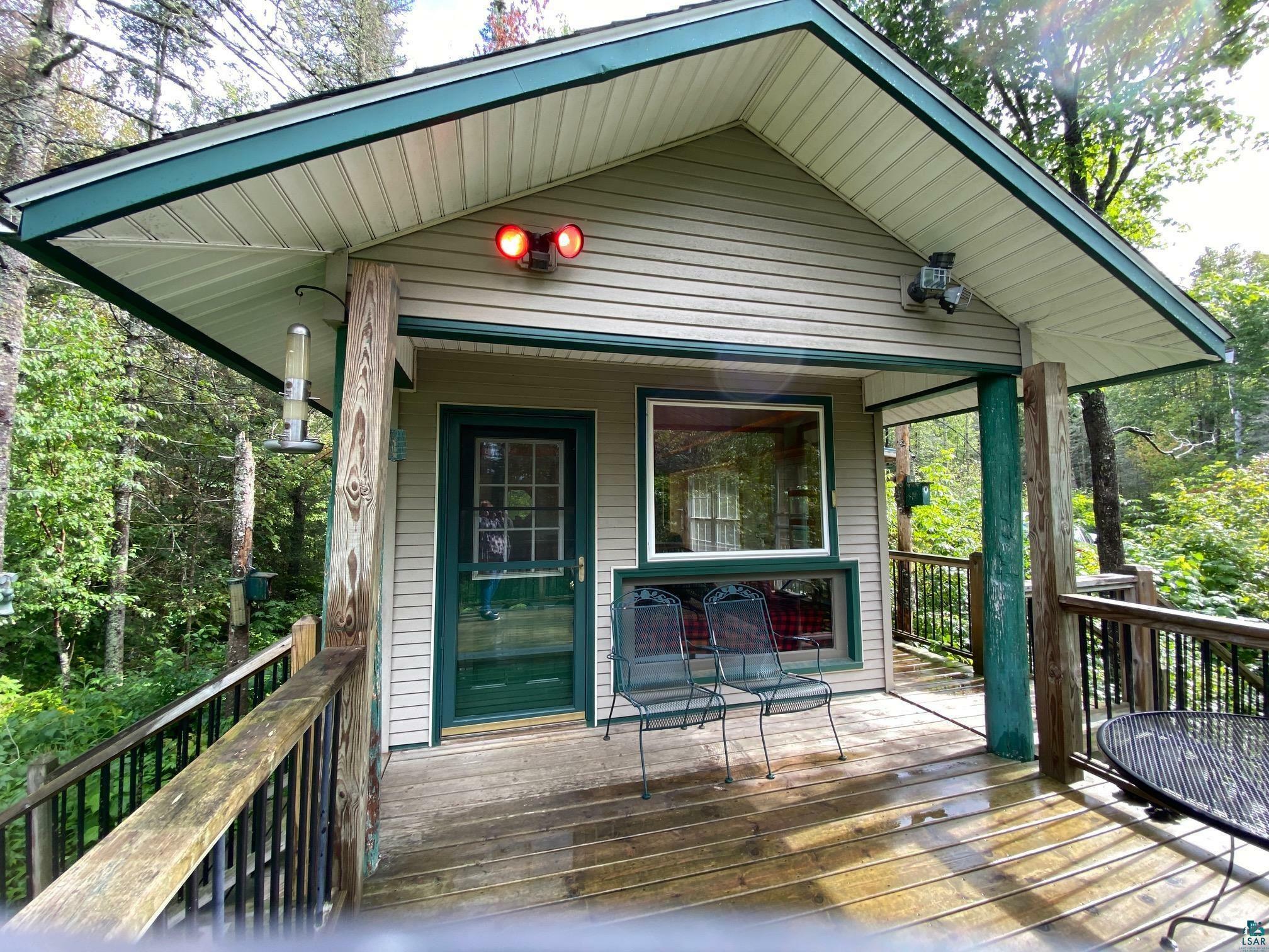 Property Photo:  7999 Laine Rd  MN 55616 