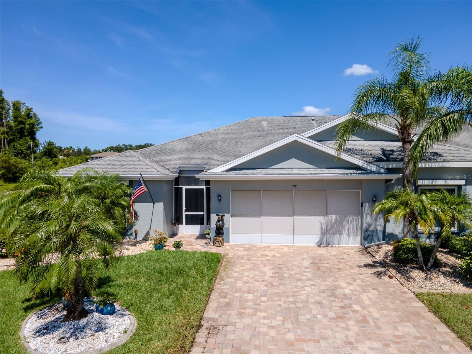 Property Photo: 717 Manchester Woods Drive 717 FL 33573