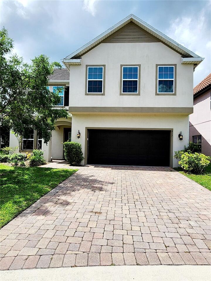813 Marsh Reed Drive  Winter Garden FL 34787 photo