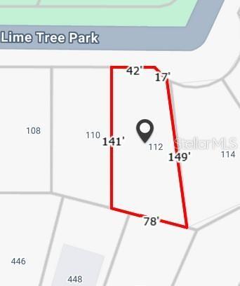 Property Photo:  112 Lime Tree Park  FL 33947 