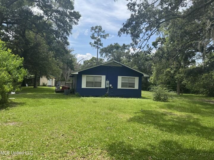 Property Photo: 5418 Elder Street MS 39563