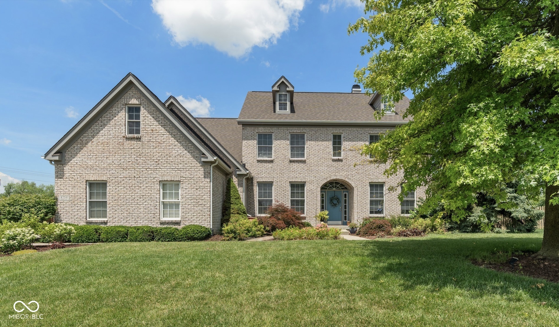 8754 Lily Court  Zionsville IN 46077 photo