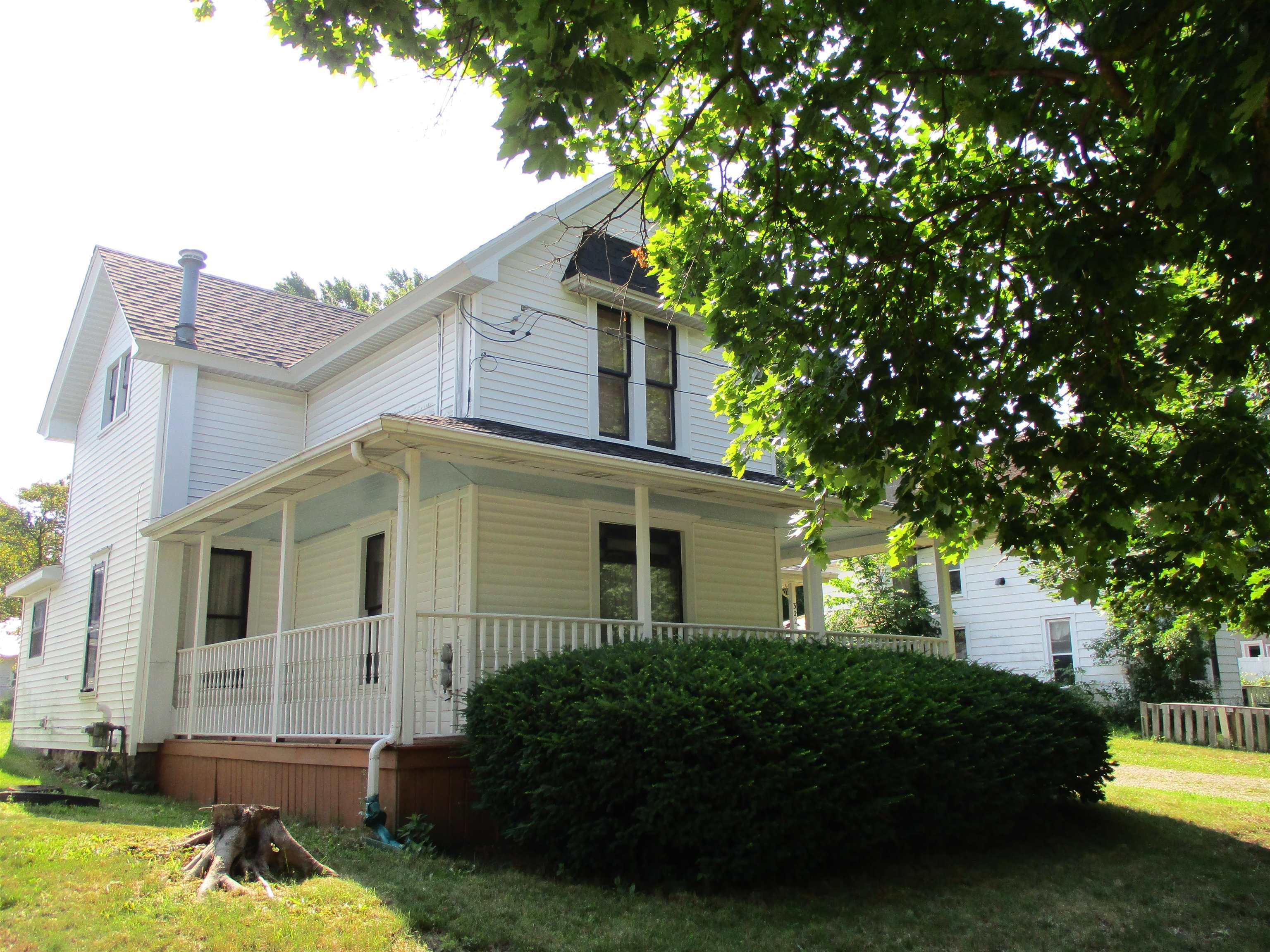 Property Photo: 322 Main Street MI 48872