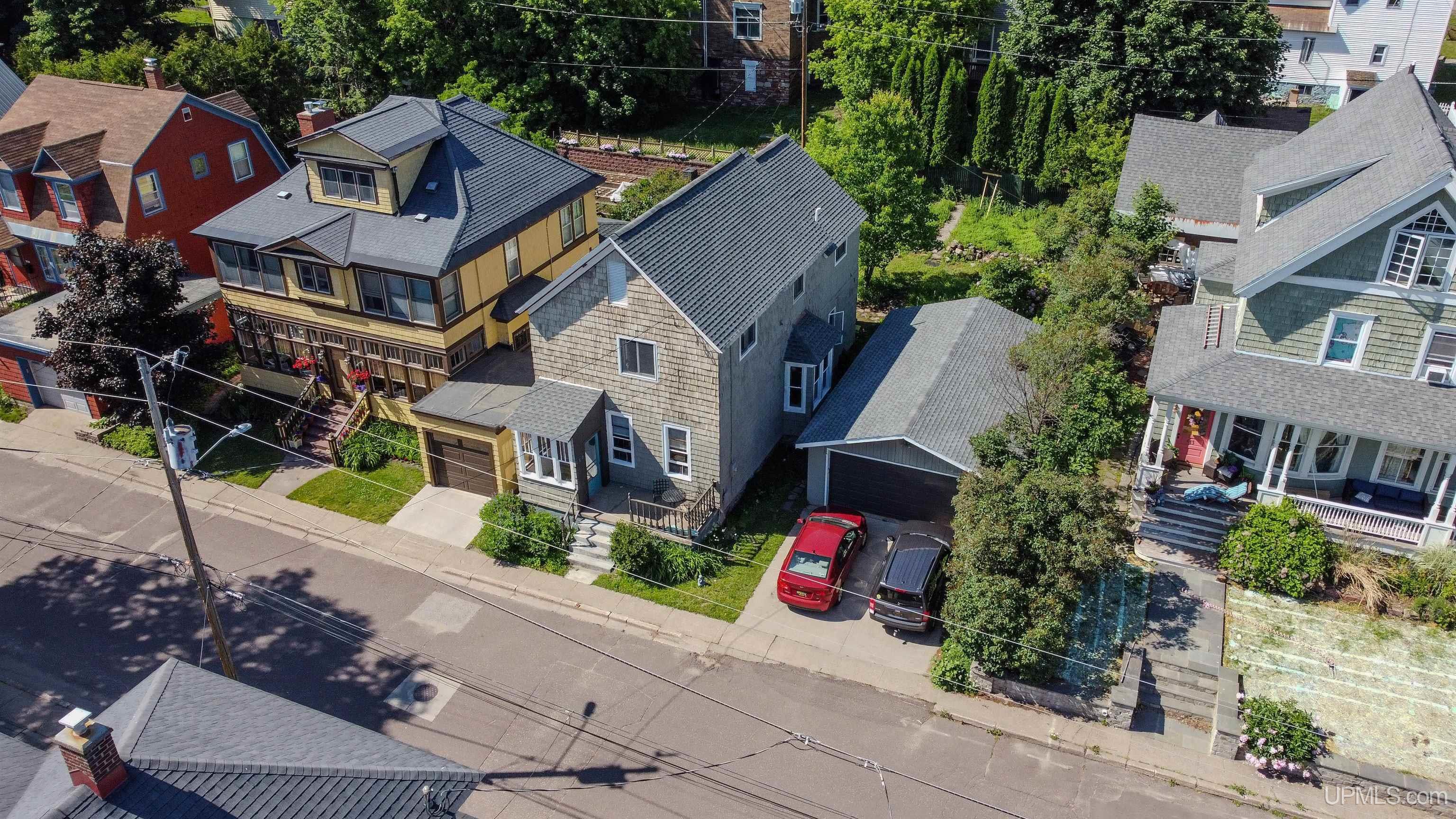 Property Photo: 619 Lake Avenue MI 49930
