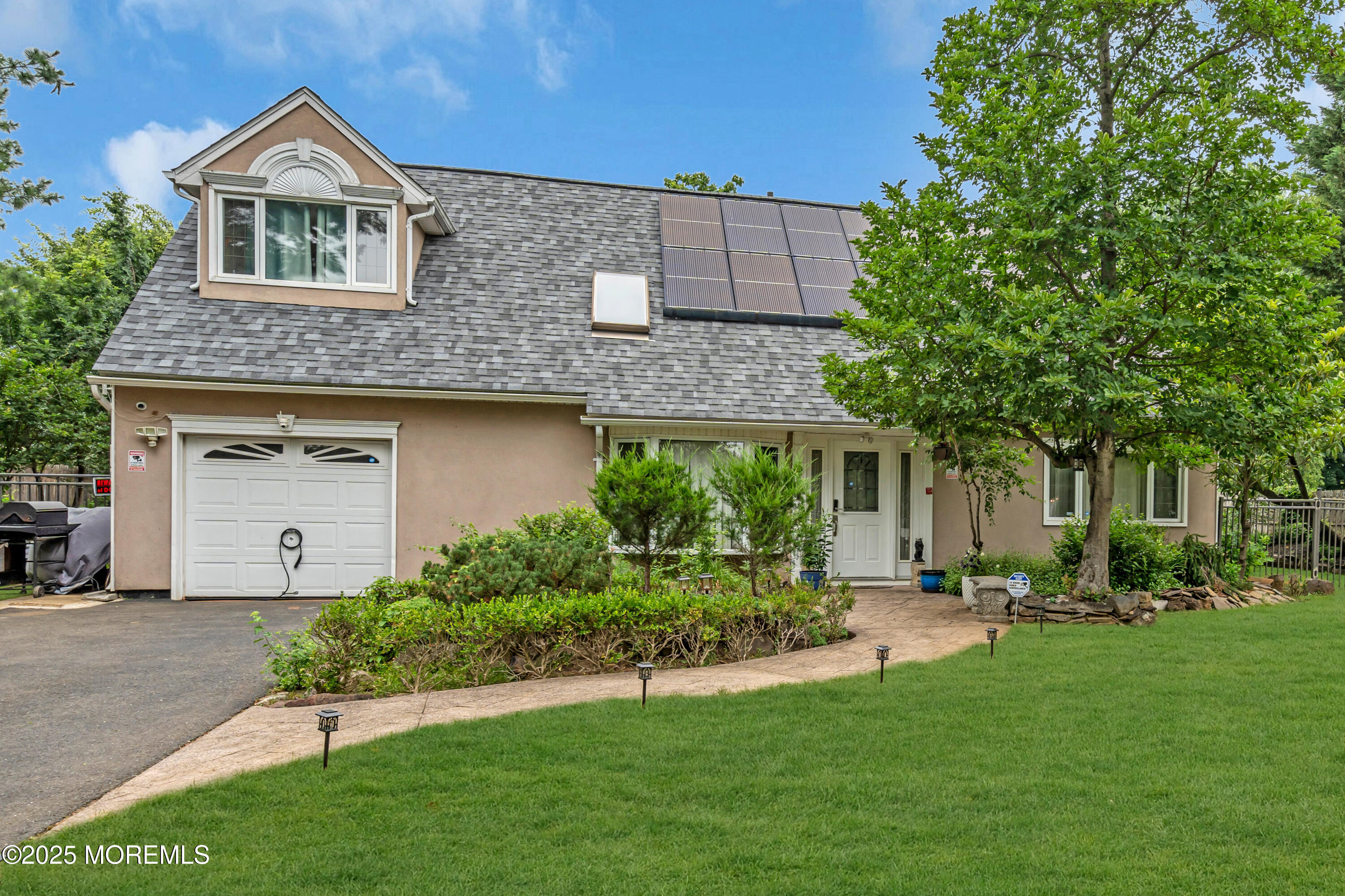 Property Photo: 6 Hillcrest Road NJ 07726