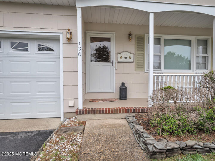Property Photo: 136 Georgetown Road NJ 08757