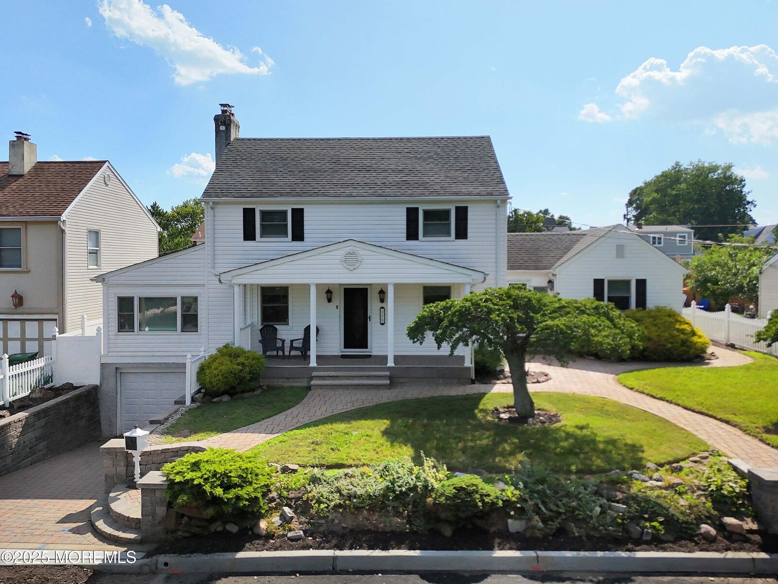 Property Photo: 222 Morgan Avenue NJ 08879