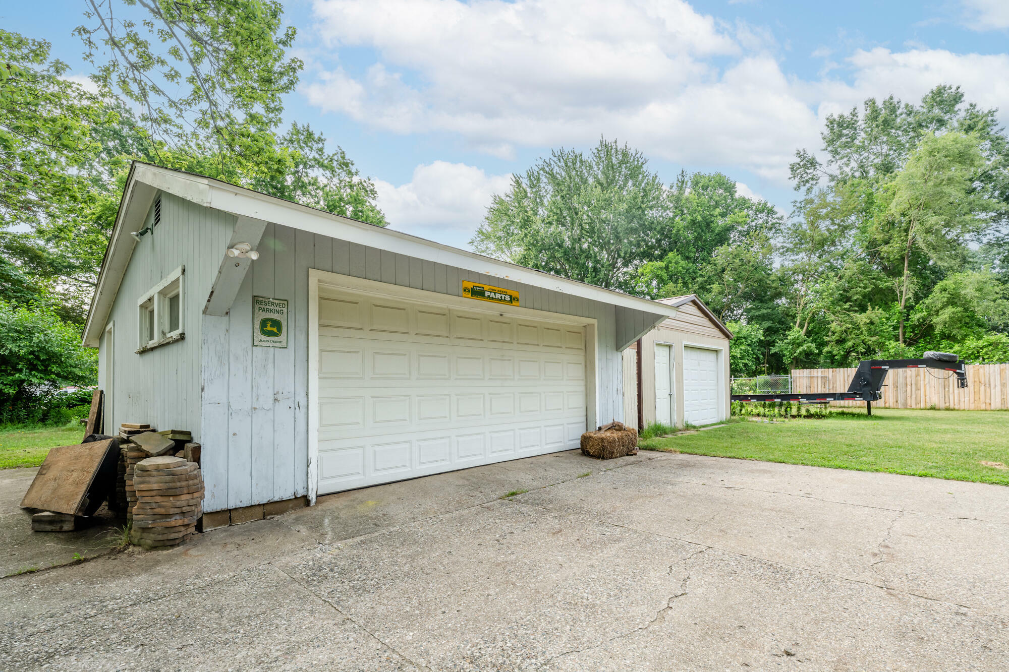 Property Photo:  1738 W Marquette Woods Road  MI 49127 